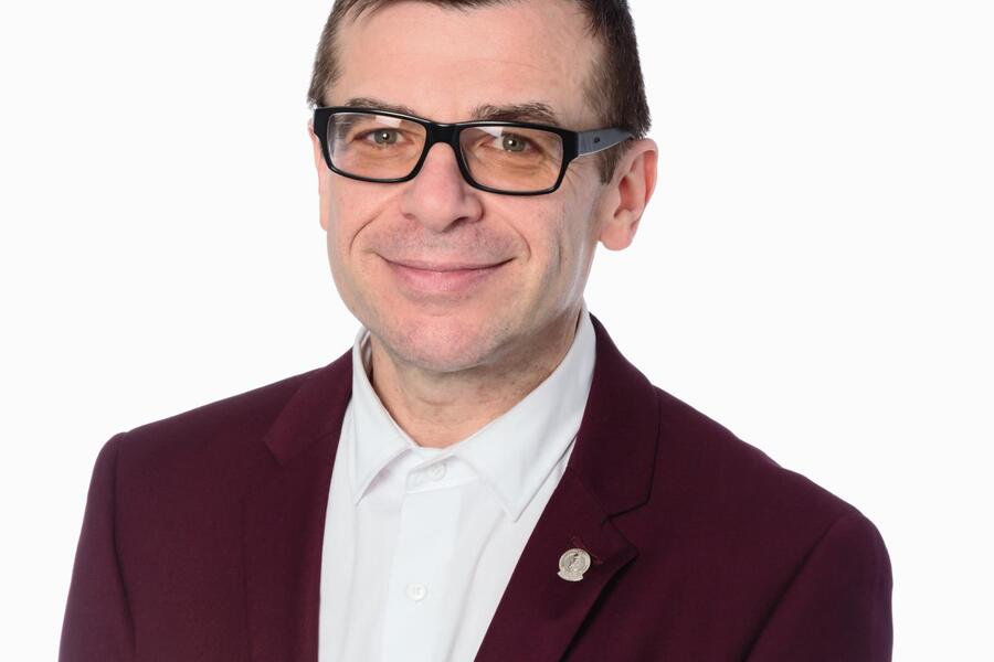 Professor Salvatore Spadafora