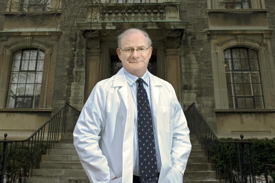 Professor Peter St George-Hyslop