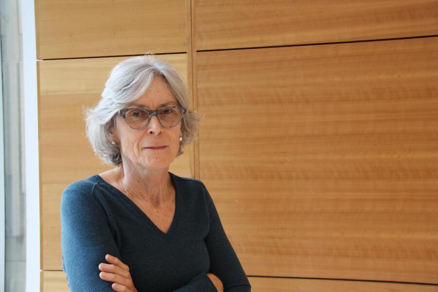 Professor Valerie Tarasuk