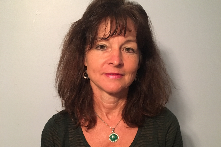 Professor Lori Frappier