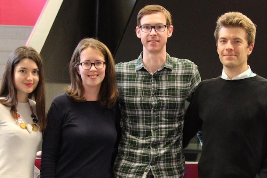 Winterlight Labs team