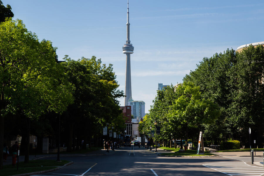 UofT Campus