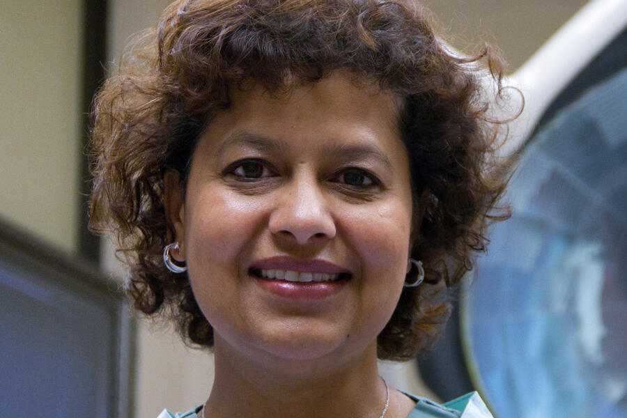 Dr. Najma Ahmed