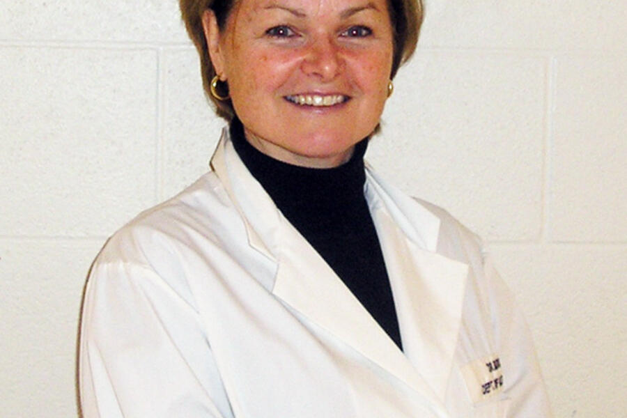 Headshot of Beverly Orser