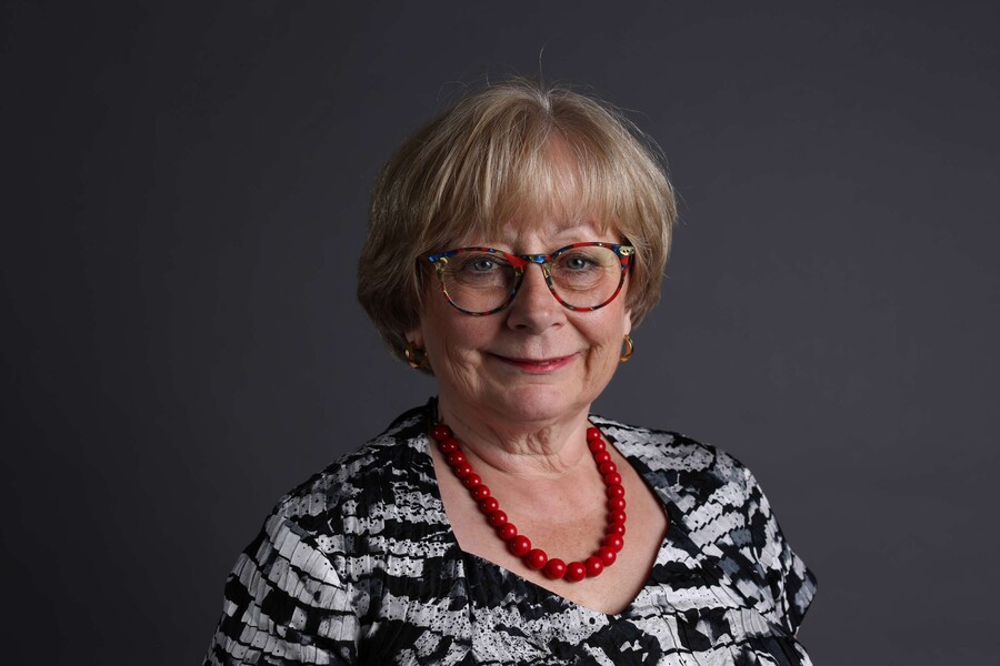Professor Pamela Goodwin