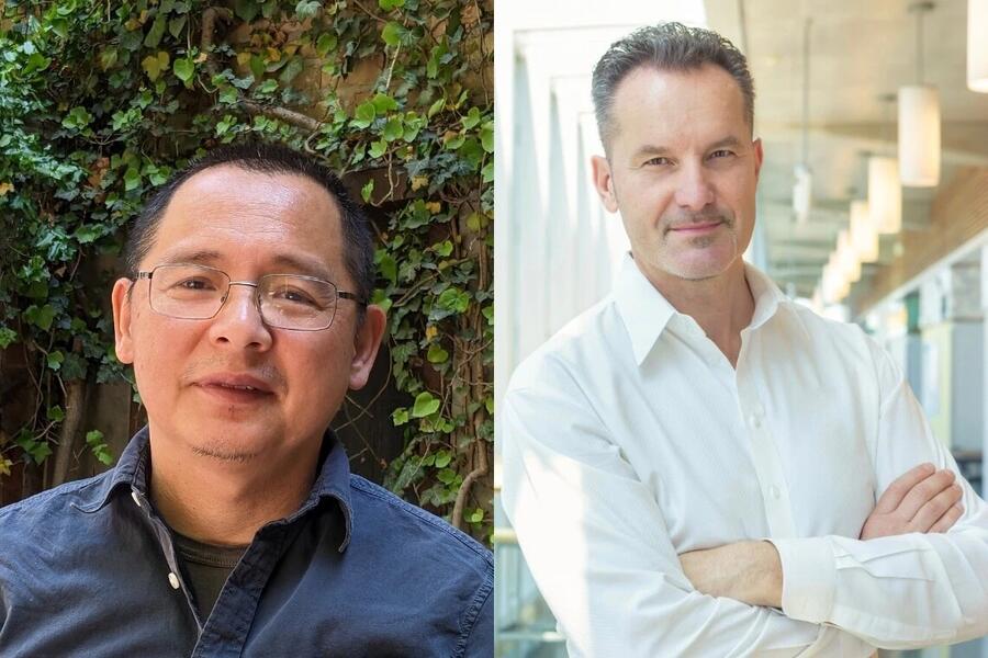Zhong Yao and Igor Stagljar