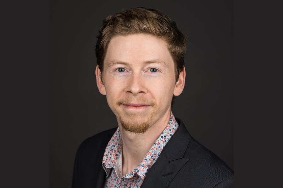 Connor Brenna portrait
