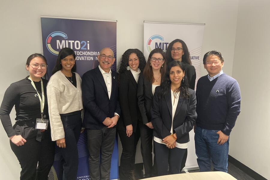 MitoRevolution group photo