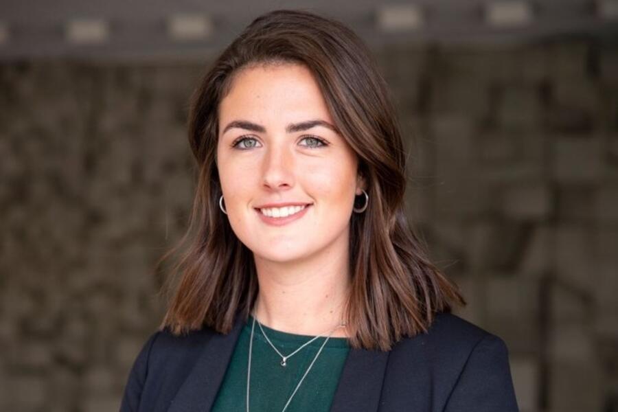 Christine Mulligan at U of T