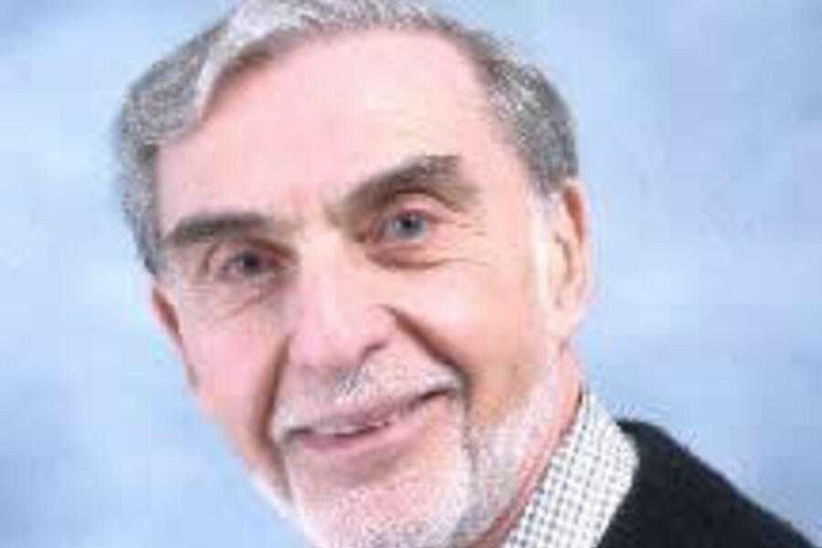 University Professor Emeritus Arthur A. Axelrad