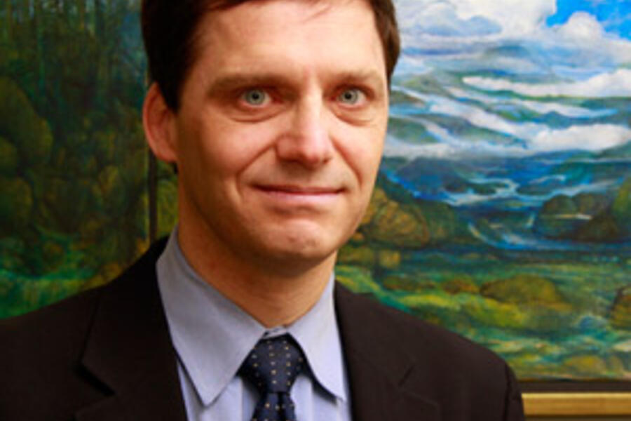 Professor Benoit Mulsant, Vice Chair of the Department of Psychiatry