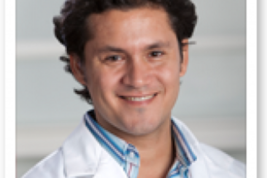 Professor Ahmed El-Sohemy