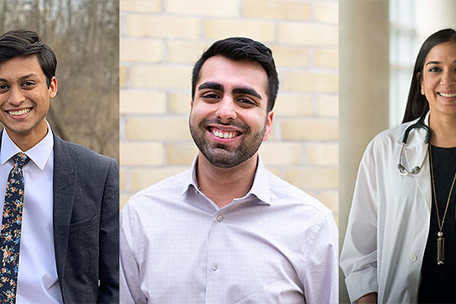 Faces of COVID