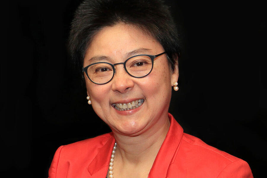 Dr. Fei Fei Liu