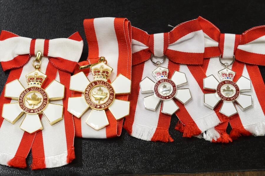 Order of Canada