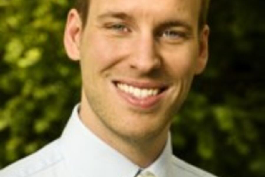 Assistant Professor Walter Swardfager