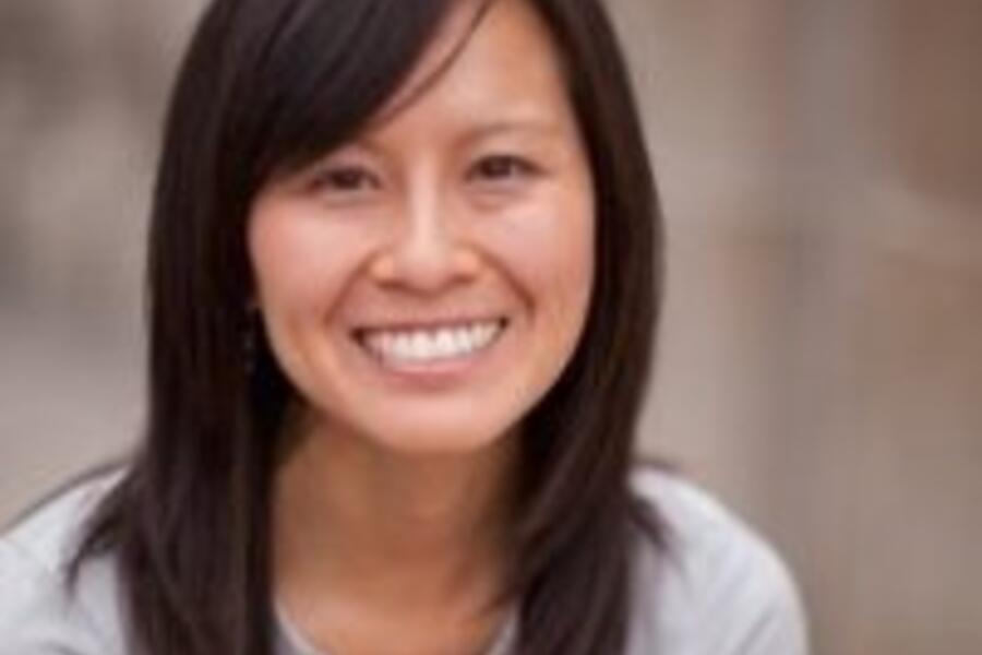 Assistant Professor Jessica Liu