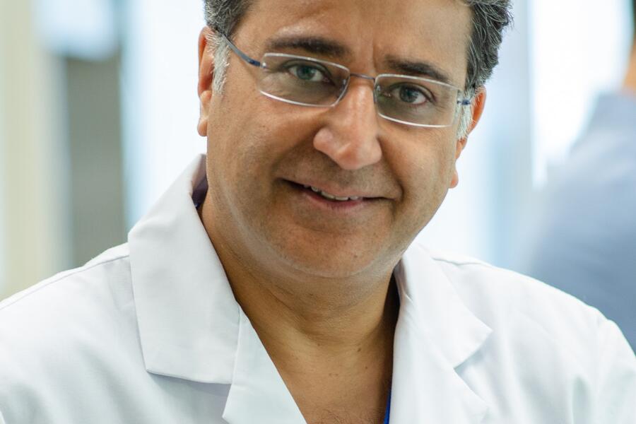 Dr. Shaf Keshavjee 