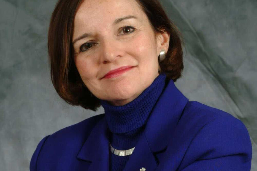 Arlette Lefebvre