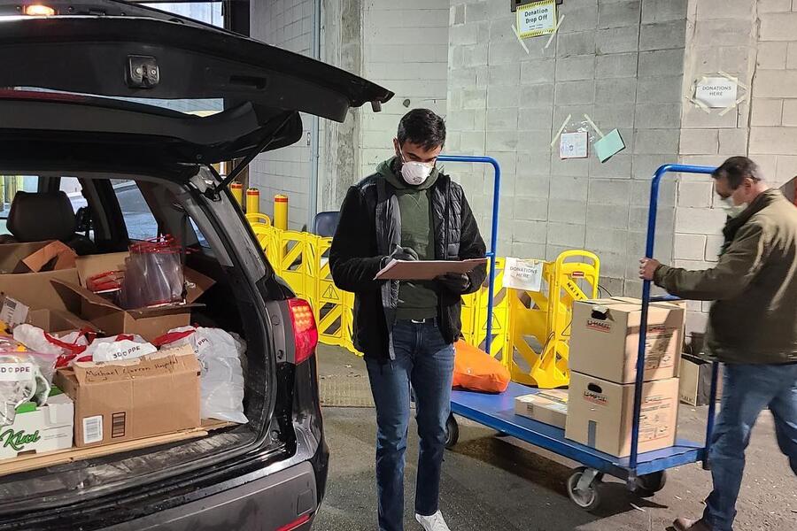 3DPPE Delivering to Michael Garron Hospital