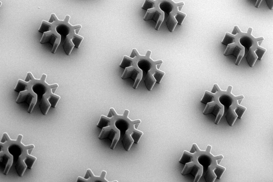 Microrobot