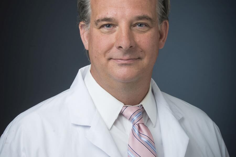 Professor Marc Jeschke