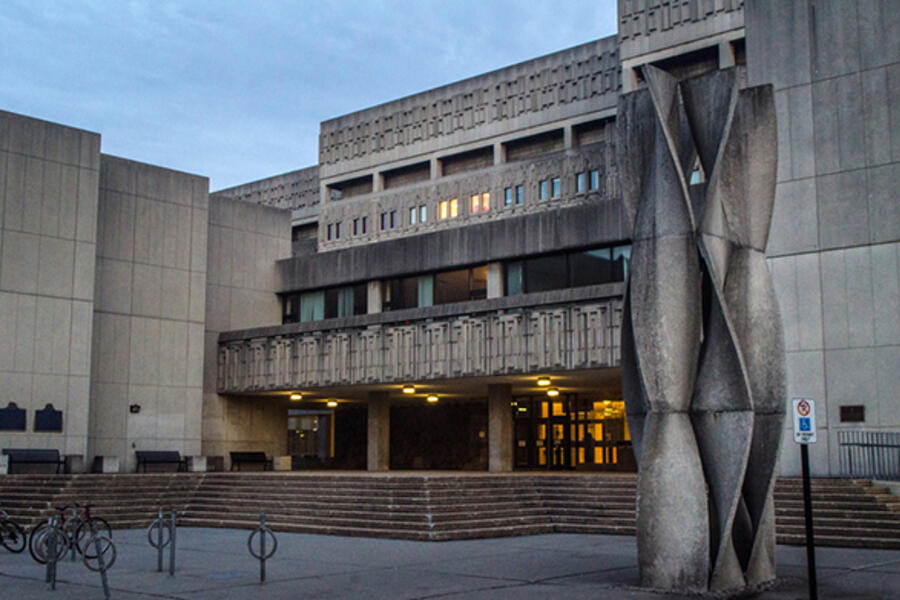 Medical Sciences Building, U of T