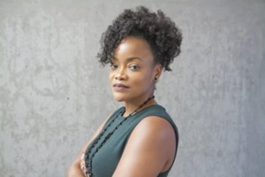 Professor Nicole Woods