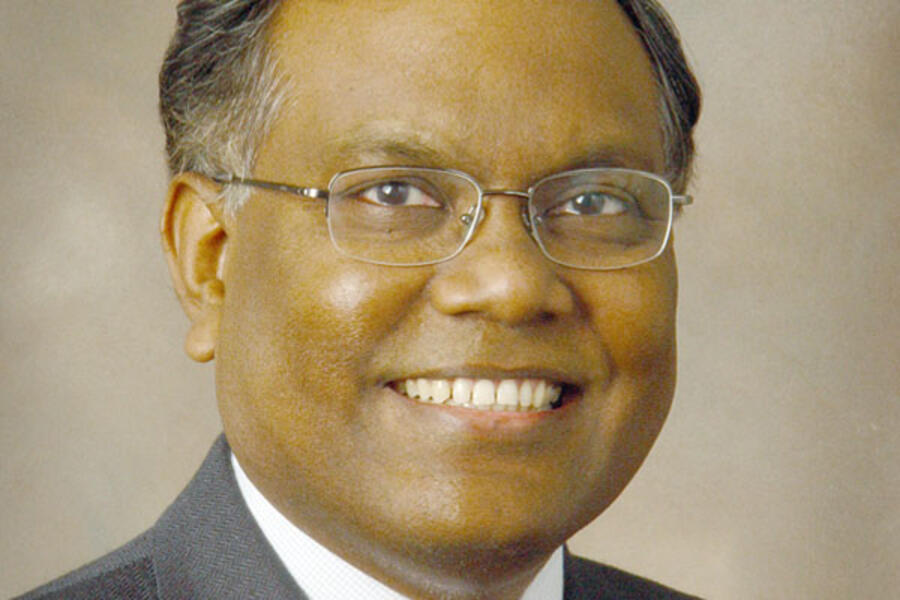 Professor Chris Perumalla