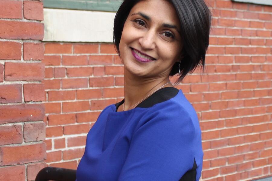 Photo of Rupal Patel