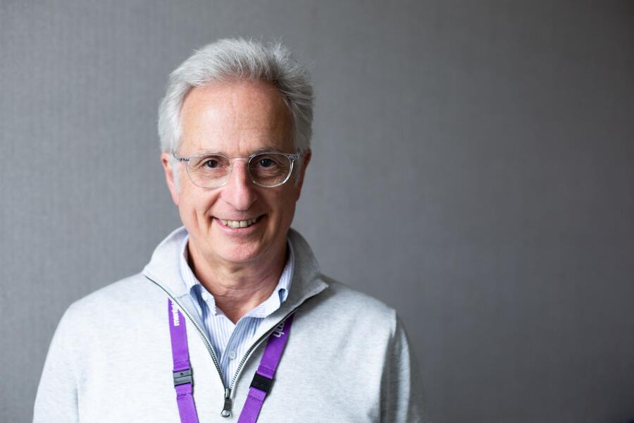 Professor David Goldbloom