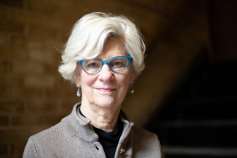 Professor Judith Friedland
