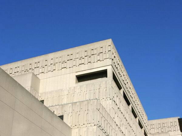 Medical Sciences Building, St. George