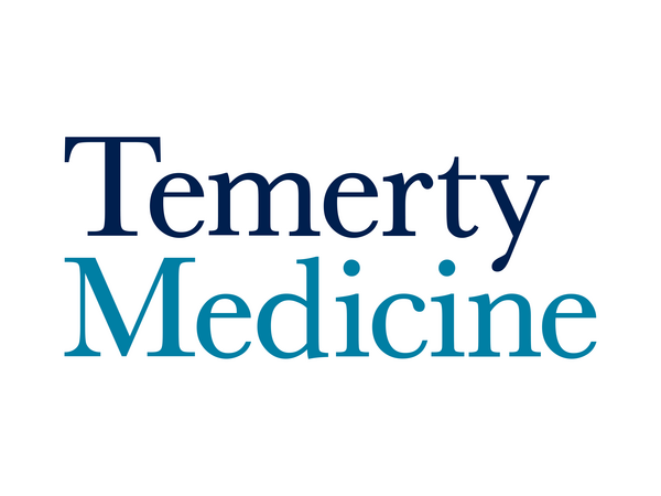 Temerty Medicine Temerty Medicine wordmark