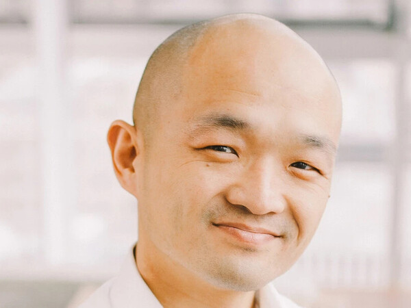Portrait of Professor Philip Kim