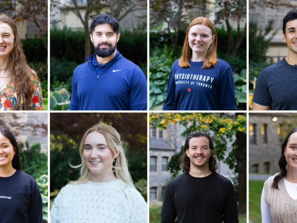 Composite image of fall 2024 graduates