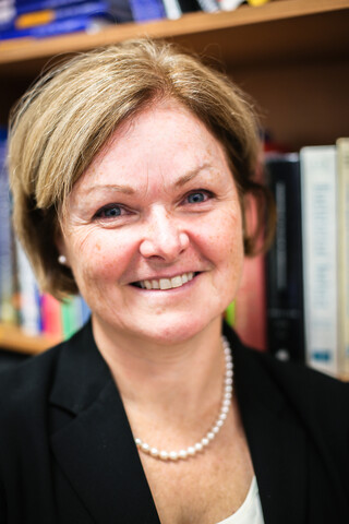 Professor Bev Orser