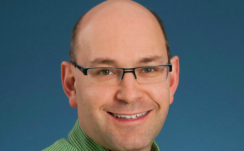 Professor Aaron Schimmer