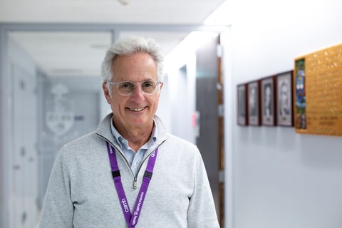 Faces of U of T Medicine: David Goldbloom | Temerty Faculty of Medicine