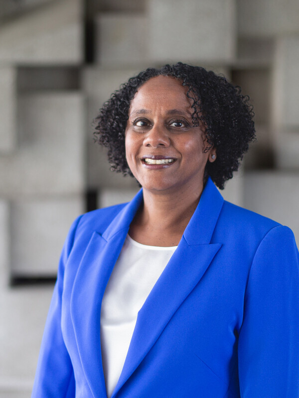Photo: Dean Lisa Robinson