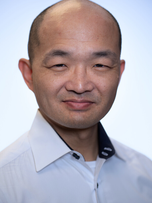 Portrait of Philip Kim