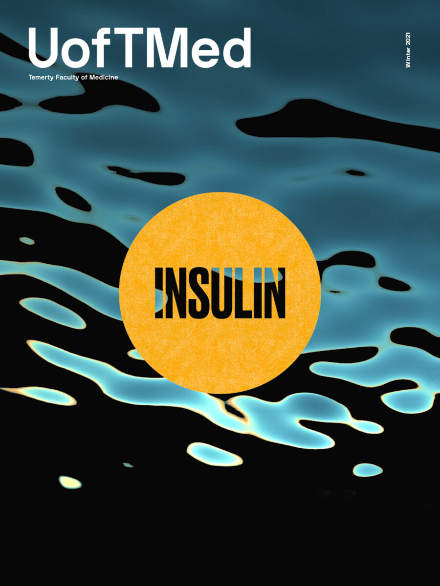 Insulin 100 celebration