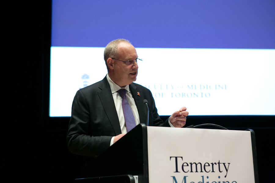 Dr. Ronald Cohn
