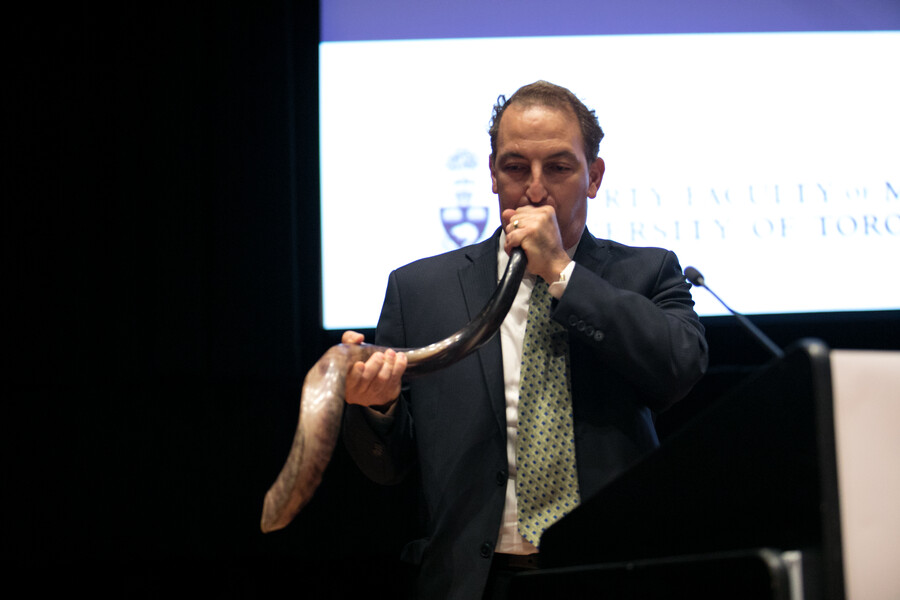 Dr. Chaim Bell