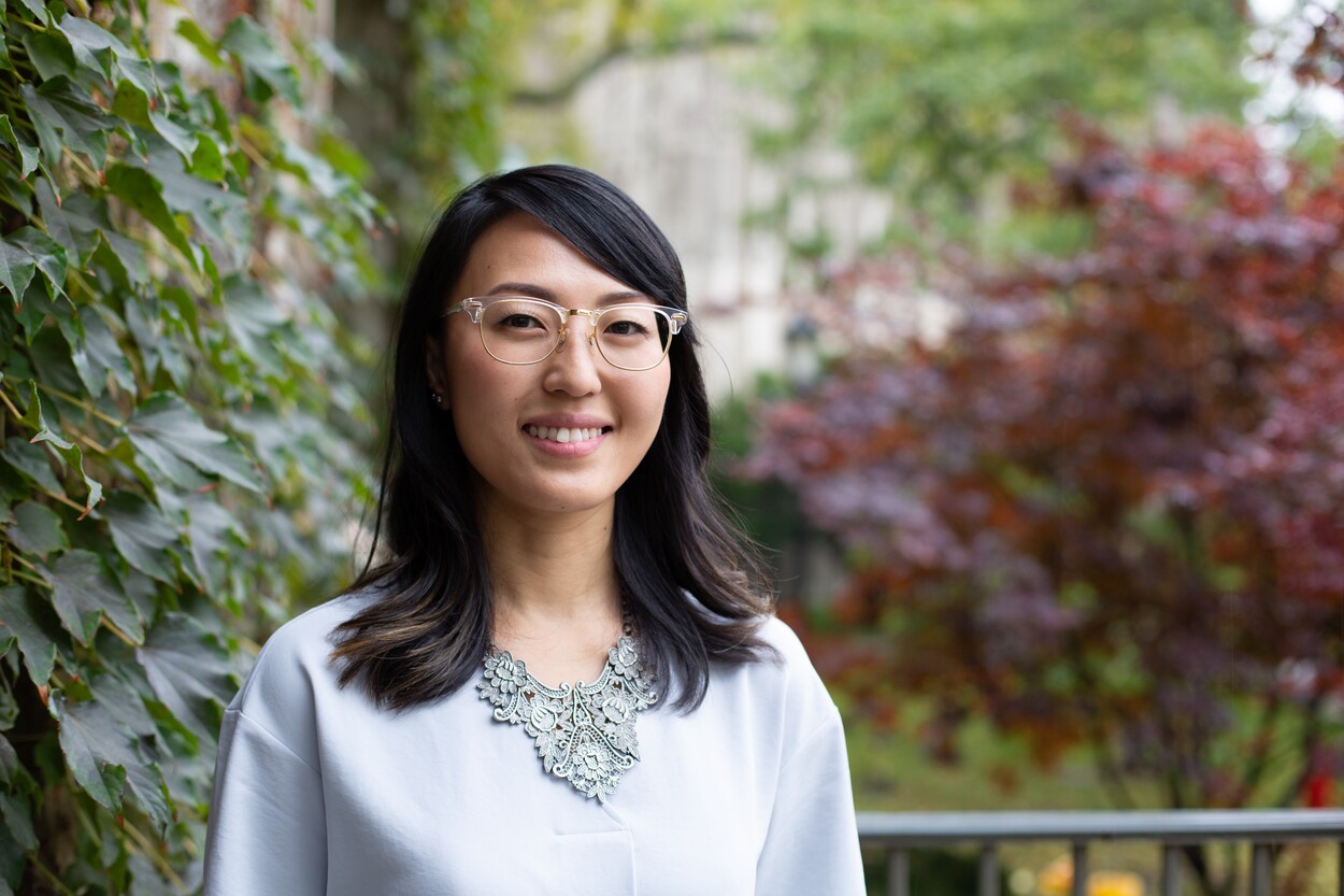 Faces of U of T Medicine: Jing Shi | Temerty Faculty of Medicine