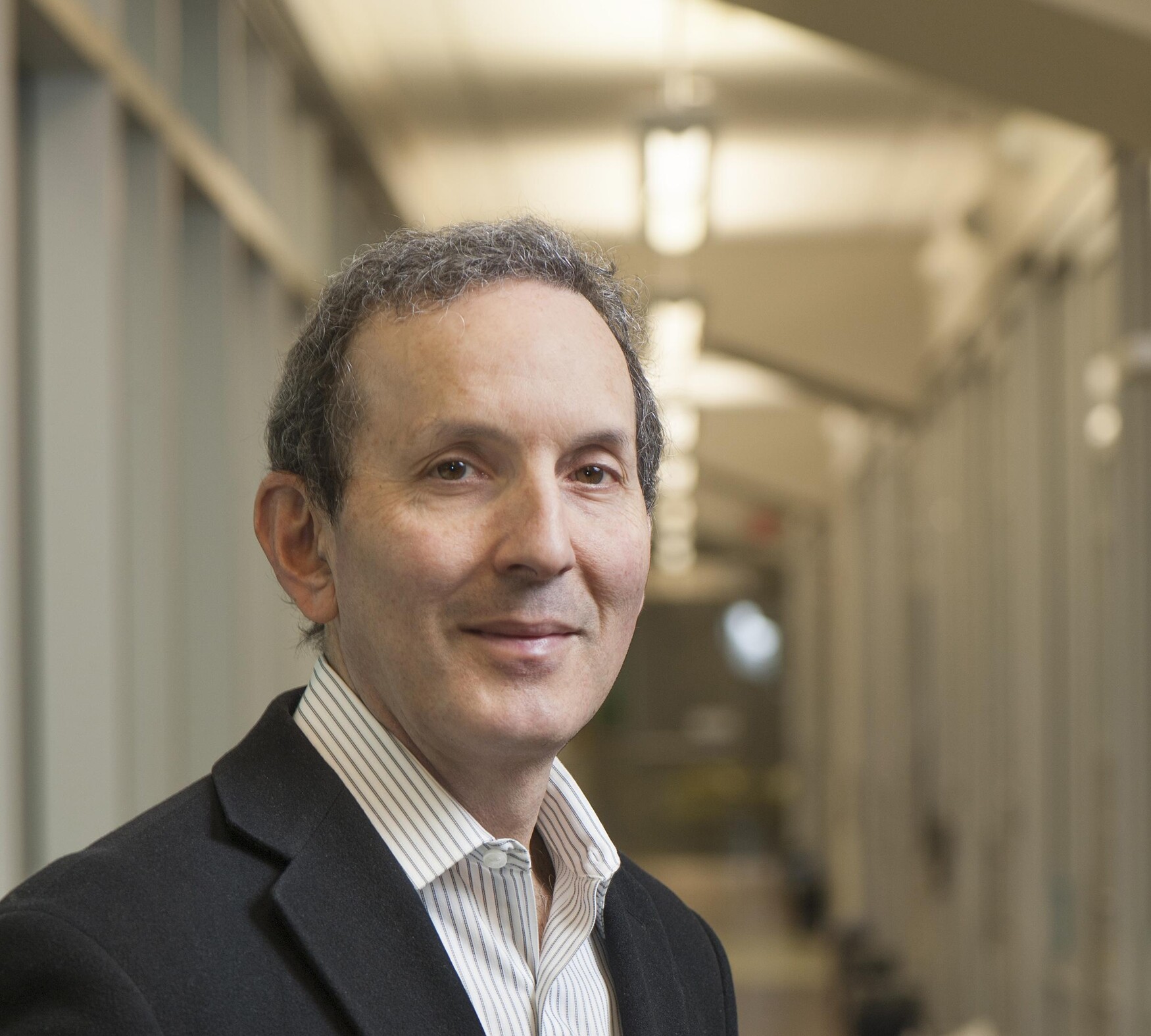 Professor Daniel Drucker