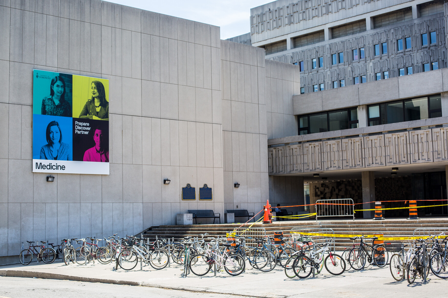 The Medical Sciences Building