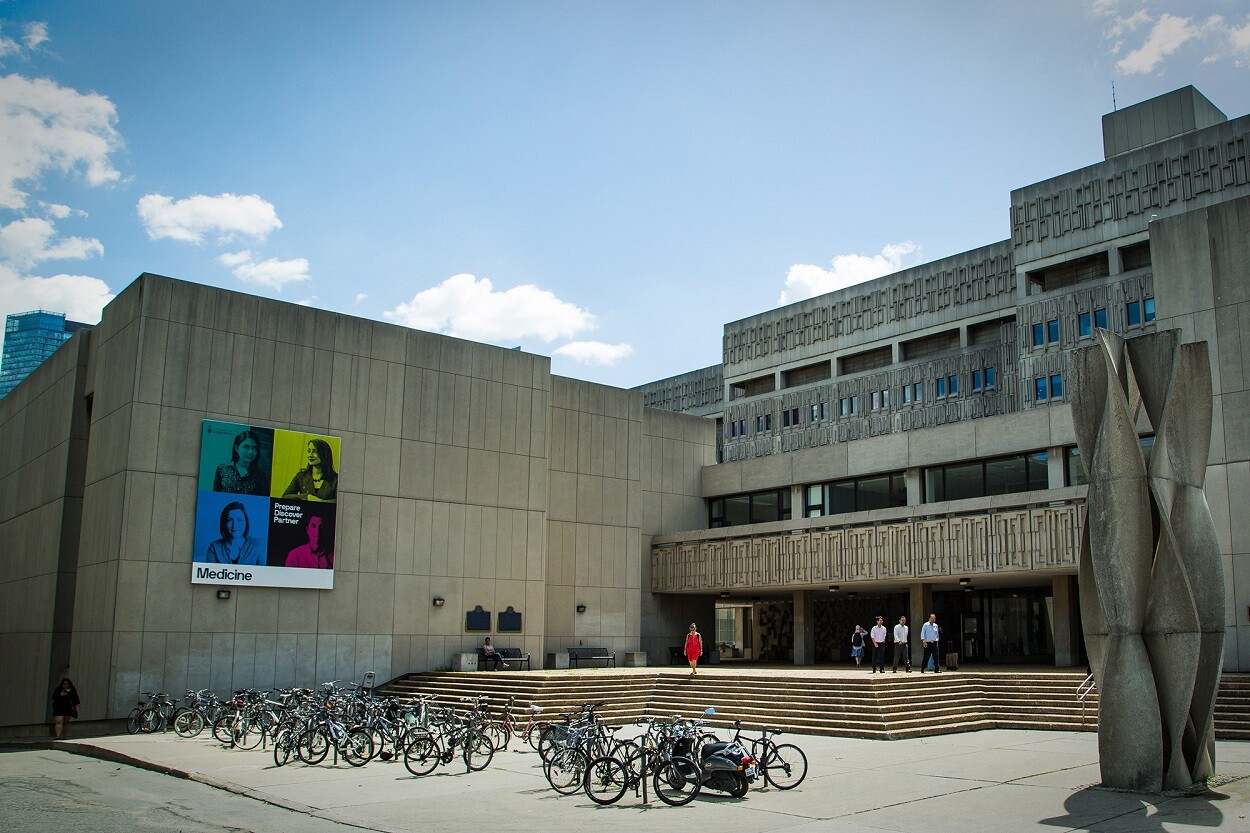 Medical Sciences Building, MSB