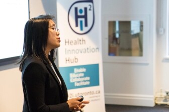 Charlene Leung (Photo by Chris Sorensen)