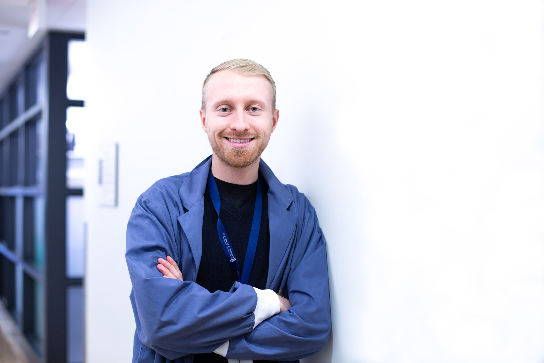 Faces of U of T Medicine: Dakota Gustafson | Temerty Faculty of Medicine